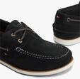 Tommy Hilfiger Bootsschuh "TH BOAT SHOE CORE SUEDE", Casualschuh, Freizeitschuh,