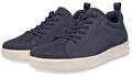 Ecco Sneaker "BYWAY", Schn&uuml;rschuh, Halbschuh, Freizeitschuh mit griffiger Laufsohle