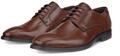 Ecco Schn&uuml;rschuh "MELBOURNE" mit seitlichen N&auml;hten, Freizeitschuh, Halbschuh,
