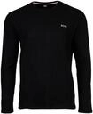 BOSS Longsleeve "Longsleeve Waffle Longsleeve 1er Pack"