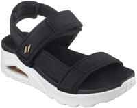 Skechers Sandale "UNO" Sommerschuh, Sandalette, Klettschuh mit SkechAir