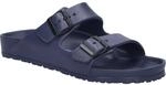 Sandale JOSEF SEIBEL "Macon 01, blau", Herren, Gr. 40, blau, Obermaterial: 100%