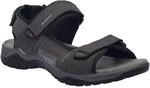 Josef Seibel Trekkingsandale "Arlo 02", Klettsandale, Komfortschuh mit gepolstertem