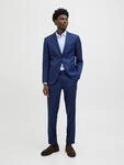 Jack & Jones Anzug "JPRCOSTA SUIT" Set, 2 tlg. sehr schmal Polyester, slim fit