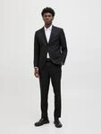 Jack & Jones Anzug "JPRCOSTA SUIT" Set, 2 tlg. sehr schmal aus Polyester, sehr