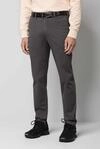 MEYER Chinos "M5 Chino" M5 Chino im unifarbenen Design