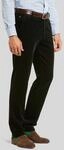 MEYER Chinos "Bonn" Superstretch Premium Cord Chino