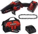Einhell Akku-Kettens&auml;ge ""GE-PS 18/15 Li Bag Kit"" Inkl. 2,5 Ah Akku und Ladeger&auml;t