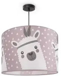 PACO HOME Pendelleuchte "Ela 214", schwarz, 1, &Oslash; 45,5cm H: 27cm, Leuchten,