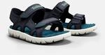 Timberland Sandale "PERKINS ROW BACKSTRAP SANDAL" mit Klettverschlu&szlig;