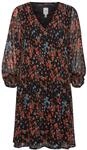 Ichi Midikleid "Kleid IHBALLY"