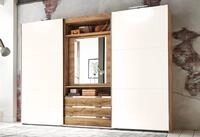 Wimex Schwebet&uuml;renschrank "Magic by fresh to go" mit drehbarer Spiegelt&uuml;r