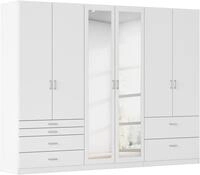 rauch Kleiderschrank "Kleiderschrank Schrank Garderobe W&auml;scheschrank WILDBERG"