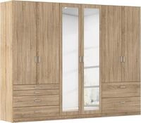 rauch Kleiderschrank "Kleiderschrank Schrank Garderobe W&auml;scheschrank WILDBERG"
