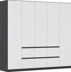 rauch Dreht&uuml;renschrank "Schrank Garderobe MAINZ Breiten...
