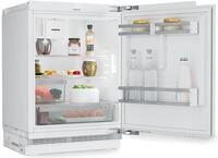 LIEBHERR Einbaukühlschrank "URc 3700", C (A-G), silber (eh19), Rechtsanschlag, LIEBHERR Einbaukühlschrank "URc 3700", C (A-G), silber (eh19), Rechtsanschlag,