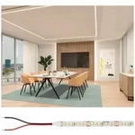 PAULMANN LED-Streifen "Pro Strip Gold P150 5m 930 IP20 24V DC 62W", wei&szlig;, B:1cm,