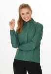 Laufjacke ENDURANCE "Shela", Damen, Gr. 34, gr&uuml;n, 100% Polyester, unifarben, normal,