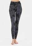Trainingstights ATHLECIA "Theresa", Damen, Gr. S/M, EURO-Gr&ouml;&szlig;en, grau, 92%