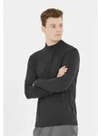 Funktionsshirt ENDURANCE "Armin", Herren, Gr. S, schwarz, 90% Polyester, 10%