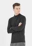 Funktionsshirt ENDURANCE "Armin", Herren, Gr. S, schwarz, 90% Polyester, 10%