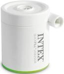 Elektropumpe INTEX "Quickfill USB 200R, wiederaufladbare Batterie eingebaut",...