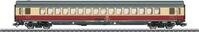 Personenwagen M&Auml;RKLIN "M&auml;rklin Schnellzugwagen Apmz 121 - 43861", rot (rot, beige),