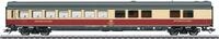 Personenwagen M&Auml;RKLIN "M&auml;rklin Speisewagen WRmh 132 - 43872", rot (rot, beige),