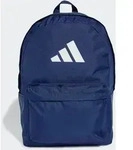 Rucksack ADIDAS PERFORMANCE "CLASSIC 3-STREIFEN LOGO", blau (dunkelblau, wei&szlig;),