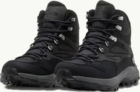 Jack Wolfskin Wanderschuh "CYROX TEXAPORE MID M" phantom Herren