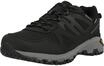 Trainingsschuh ENDURANCE "Hansou", Damen, Gr. 41, schwarz, Lederimitat, Schuhe, mit