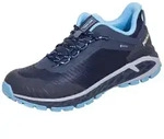 Wanderschuh MEINDL "Power Walker Lady 46057", Damen, Gr. 5, blau (marineblau, blau),