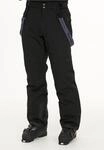 Skihose WHISTLER "Gippslang", Herren, Gr. M, US-Gr&ouml;&szlig;en, schwarz, 94% Polyester, 6%