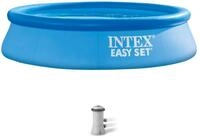 Intex Quick-Up Pool "Easy" &Oslash;xH: 366x76 cm