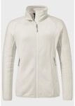 Fleecejacke SCHÖFFEL "Hiking Fleece Jk Style Cascata WMS", Damen, Gr. 38, beige Fleecejacke SCHÖFFEL "Hiking Fleece Jk Style Cascata WMS", Damen, Gr. 38, beige