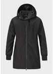 Parka SCHÖFFEL "Urban Parka Style Bohorok WMS", Damen, Gr. 38, schwarz (9990, Parka SCHÖFFEL "Urban Parka Style Bohorok WMS", Damen, Gr. 38, schwarz (9990,