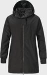 Parka SCHÖFFEL "Urban Parka Style Bohorok WMS", Damen, Gr. 38, schwarz (9990, Parka SCHÖFFEL "Urban Parka Style Bohorok WMS", Damen, Gr. 38, schwarz (9990,