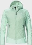 Sch&ouml;ffel Funktionsjacke "Hybrid Jk Style Blaueis WMS" mit Kapuze