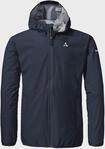 Outdoorjacke SCHÖFFEL "Hiking Jacket Style Migandi MNS", Herren, Gr. 50, blau (8820, Outdoorjacke SCHÖFFEL "Hiking Jacket Style Migandi MNS", Herren, Gr. 50, blau (8820,