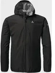 Outdoorjacke SCHÖFFEL "Hiking Jacket Style Migandi MNS", Herren, Gr. 50, schwarz Outdoorjacke SCHÖFFEL "Hiking Jacket Style Migandi MNS", Herren, Gr. 50, schwarz