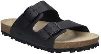 Josef Seibel Pantolette "Josef 01", Sommerschuh, Schlappen, Sandale mit softem