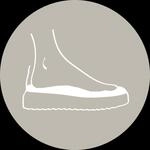 Tamaris Pantolette, Keilabsatz, Plateau, Sommerschuh, mit Touch It-Ausstattung
