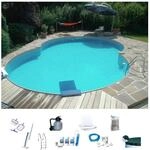 my POOL BWT Achtformpool "SAMOA 4" in versch. Gr&ouml;&szlig;en erh&auml;ltlich