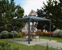 Palram - Canopia Pavillon "Palermo 3000" BxT: 295x295 cm