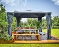 Palram - Canopia Pavillon "Palermo 3600" BxT: 360x360 cm