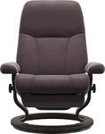 Stressless Relaxsessel "Consul" elektrisch verstellbar, optional 2-motorisch, Gr&ouml;&szlig;e