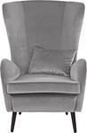 Home affaire Sessel "Sallito, TV-Sessel, Ohrensessel mit" Hocker, in vielen