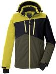 Killtec Skijacke "KSW 306 MN SKI JCKT" Trendiges Design, wasserdicht,...