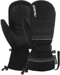 F&auml;ustlinge REUSCH "Conan R-TEX XT Mitten", Damen, Gr. 7, schwarz-wei&szlig; (schwarz,