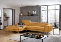 W.SCHILLIG Ecksofa "piedroo, Designsofa mit tollem Sitzkomfort, bequem und elegant,